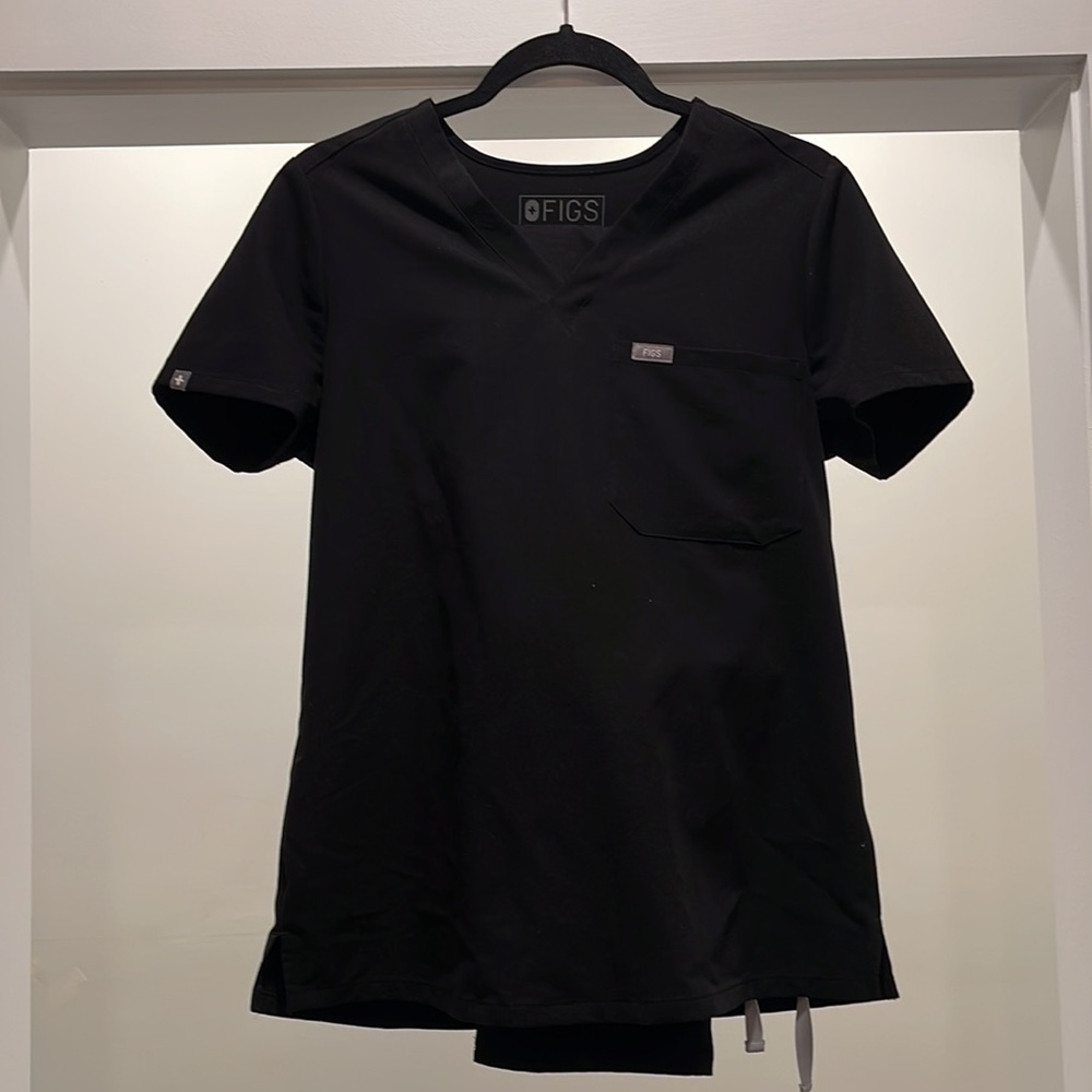 FIGS Scrubs - Black